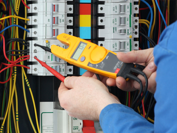 Electrical Testing & Inspection Scotland